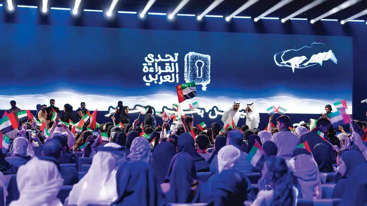 «تحدي القراءة العربي» يعود إلى بيت الزرعوني بلقب جديد للمرة الثانية